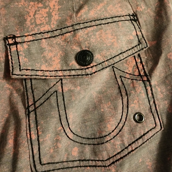 True religion shorts - Picture 6 of 6